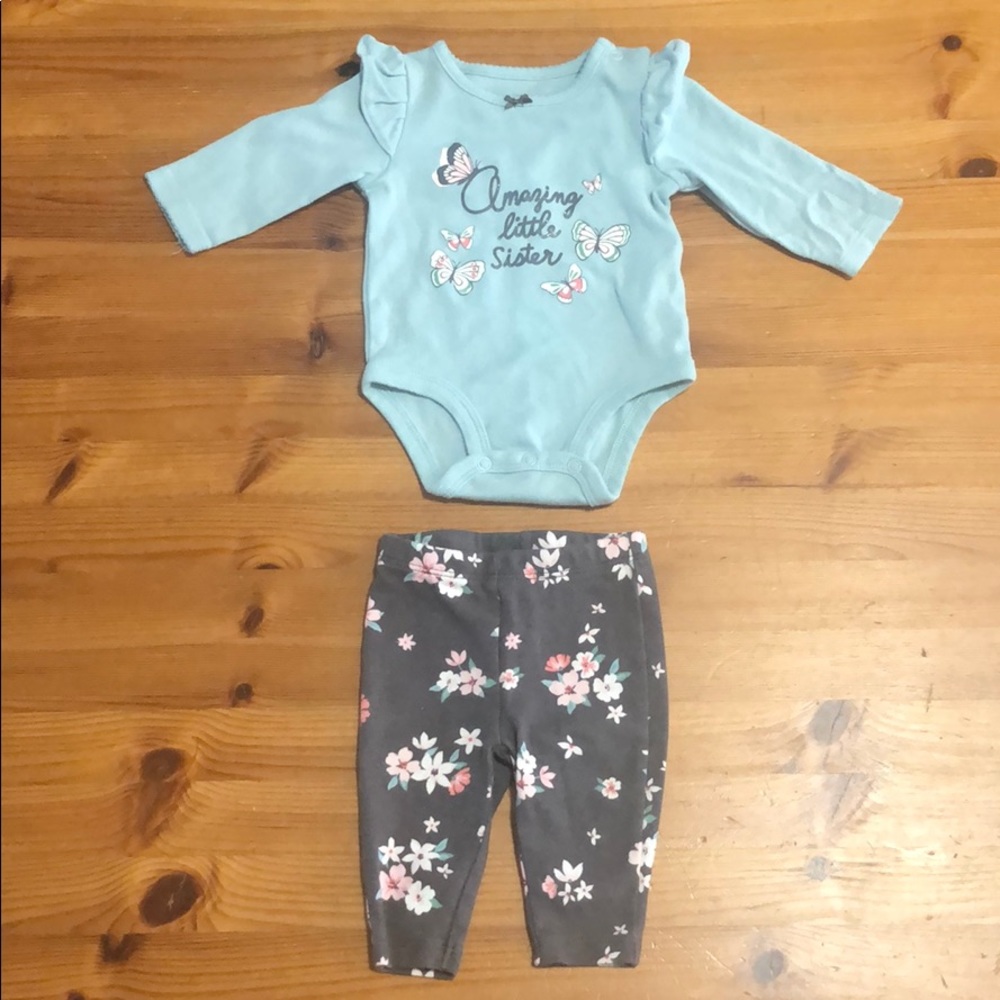 Carter’s outfit
